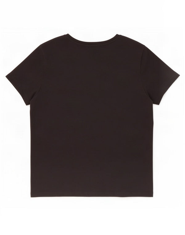 Marks & Spencer Camiseta para mujer Top UK 46 Large Black