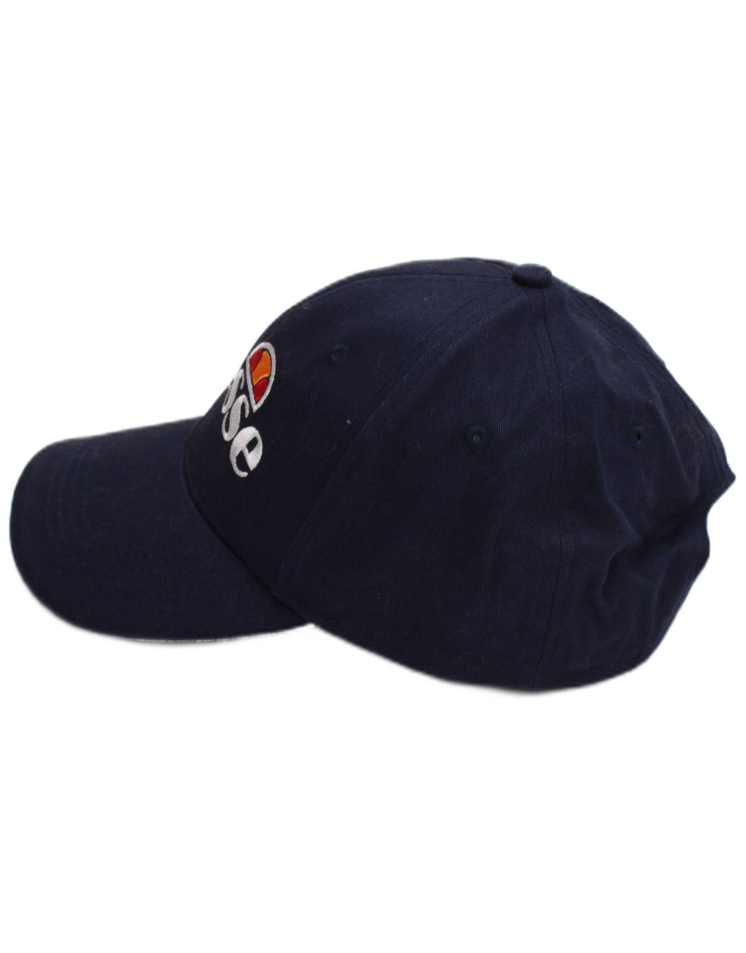 Ellesse Gorra de béisbol gráfica para hombre Talla única Algodón azul marino
