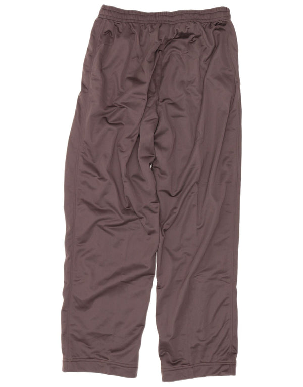 Asics Pantalón Chándal Regular Hombre XL Gris Poliéster