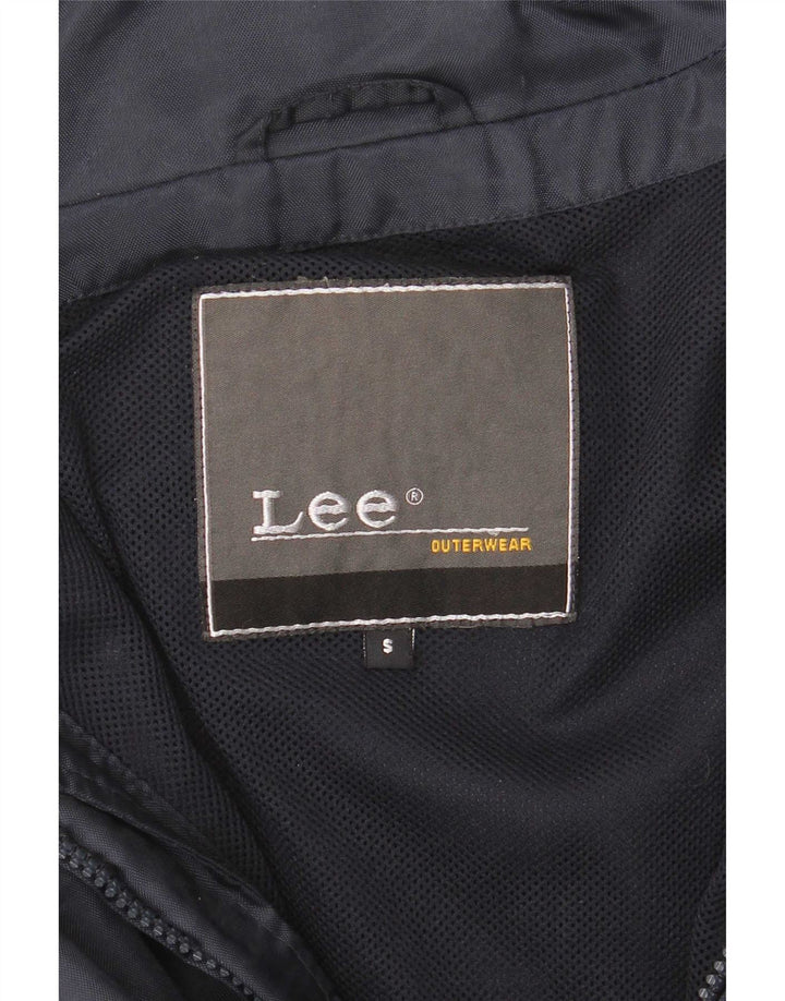 Chaqueta bomber Lee para hombre Reino Unido 36 Small. Azul marino