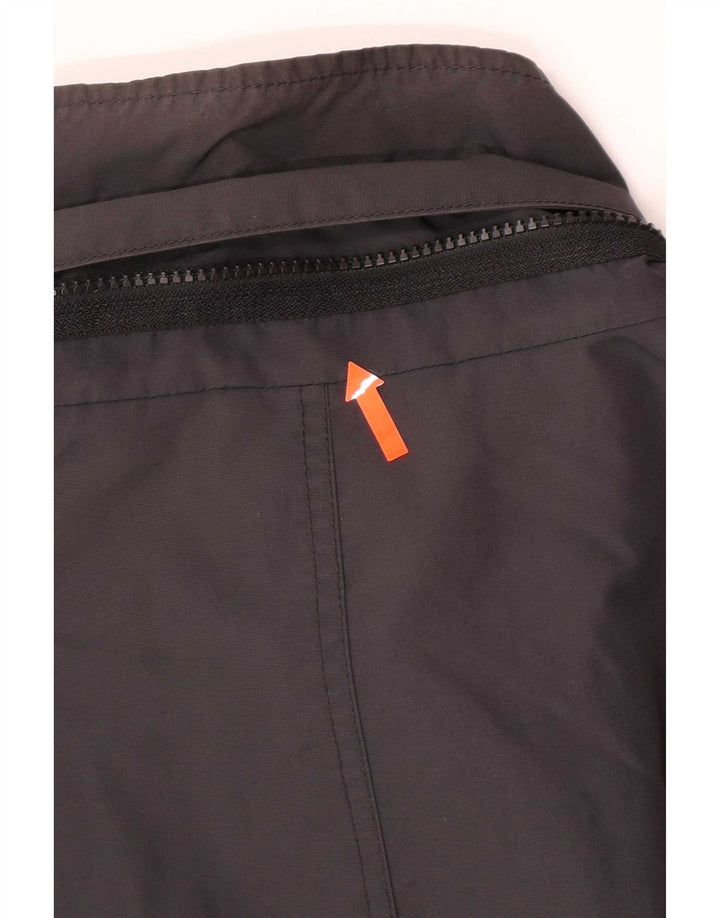 Aspesi Chaqueta utilitaria para mujer ES 40 XL Poliamida azul marino