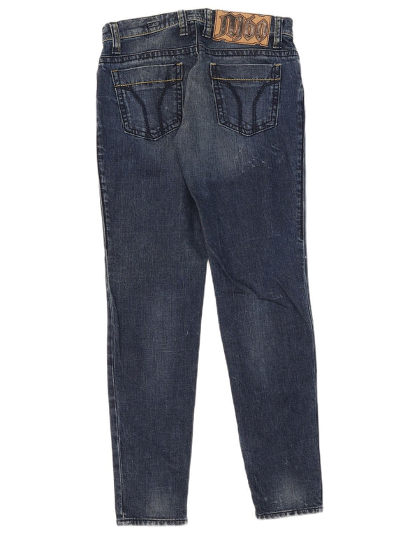 Vaqueros Slim Mujer Miss Sixty W27 L30 Algodón Azul