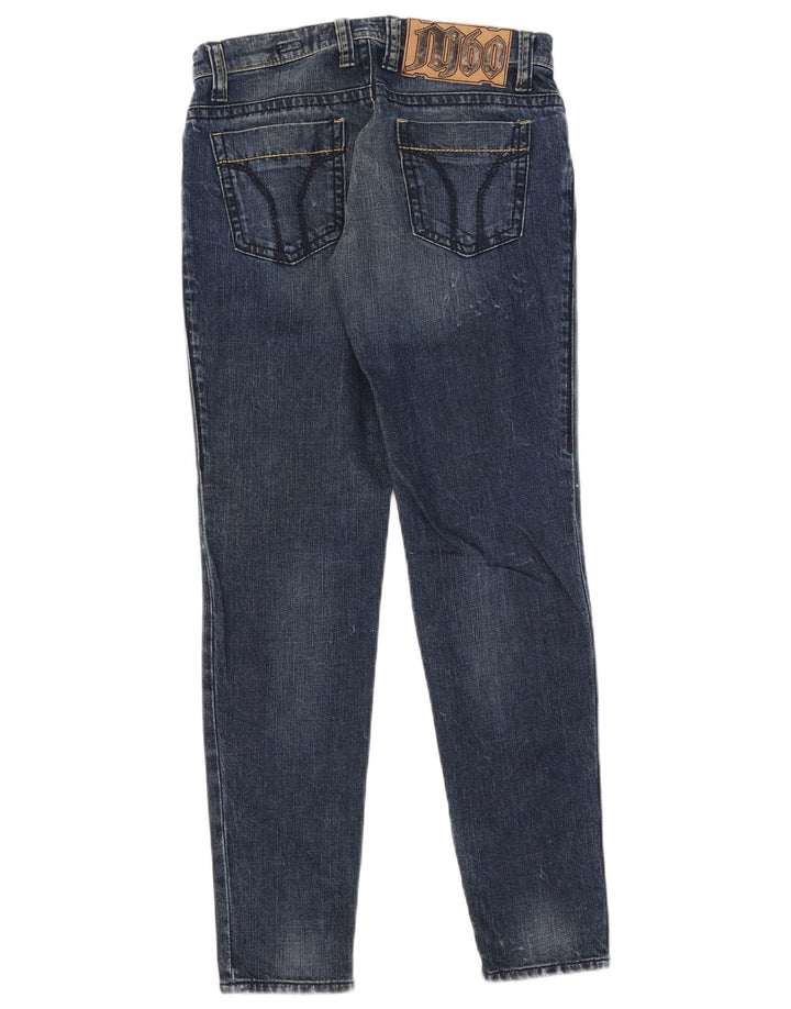 Vaqueros Slim Mujer Miss Sixty W27 L30 Algodón Azul