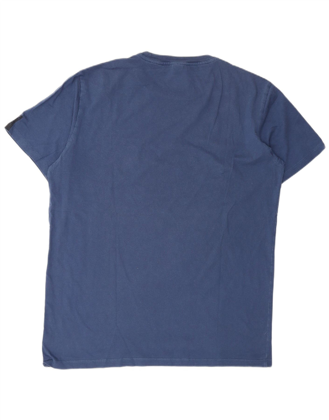 Replay Camiseta Hombre Top XL Azul Marino