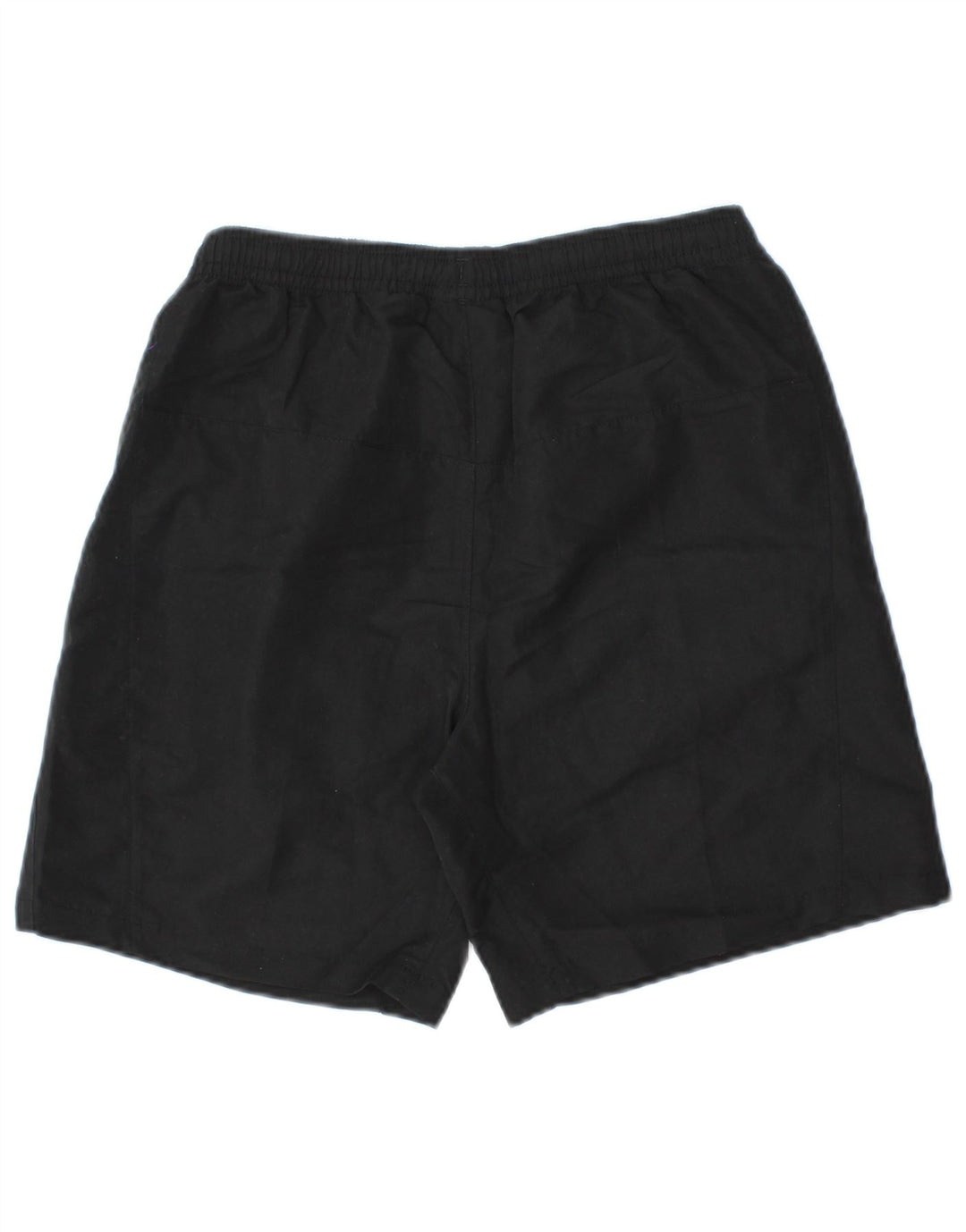 Lotto Shorts deportivos con gráficos para niños 13-14 años Grande Poliéster negro