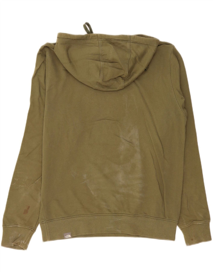 The North Face Jersey Con Capucha Graphic Hombre Caqui Mediano