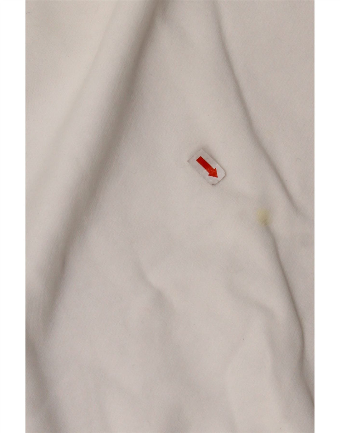 NIKE Sudadera Jumper Medium Blanco Algodón Hombre