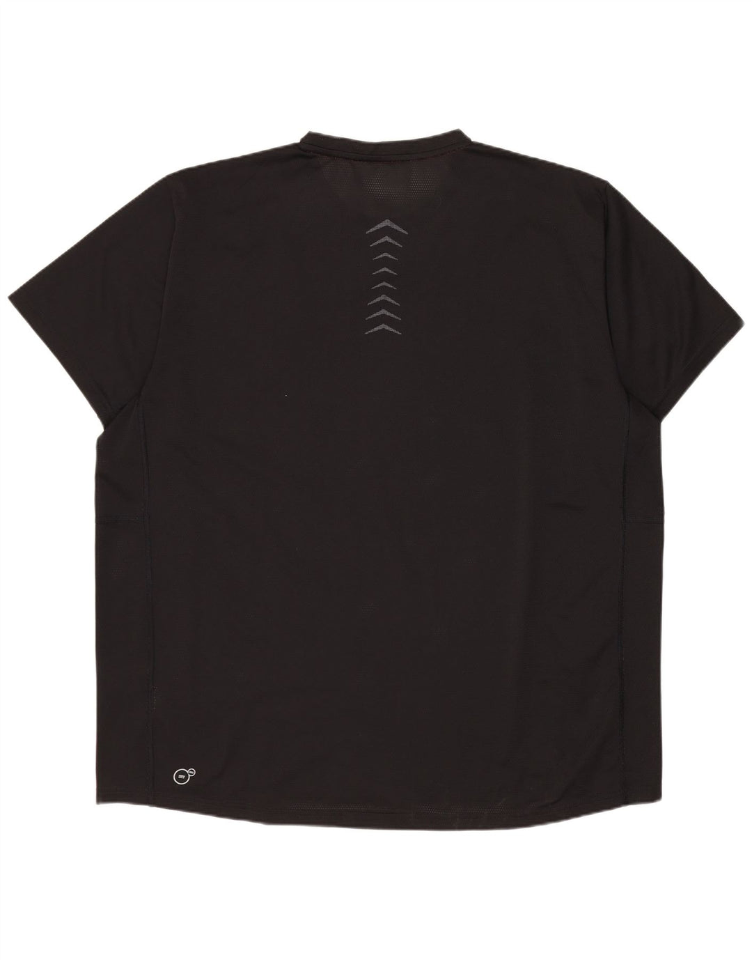Puma Camiseta gráfica para hombre Top 2XL Negro