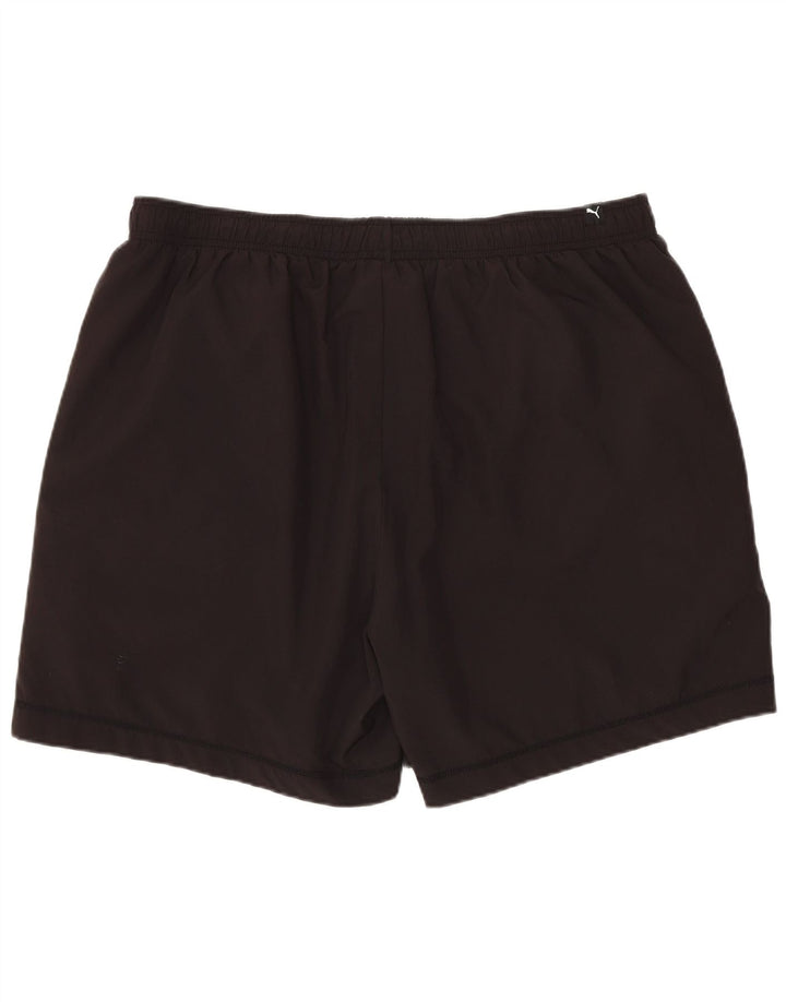 PUMA Bañador Hombre XL Negro Poliéster