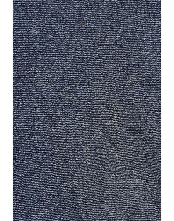 Wrangler Vaqueros rectos Texas para hombre W44 L30 Algodón azul