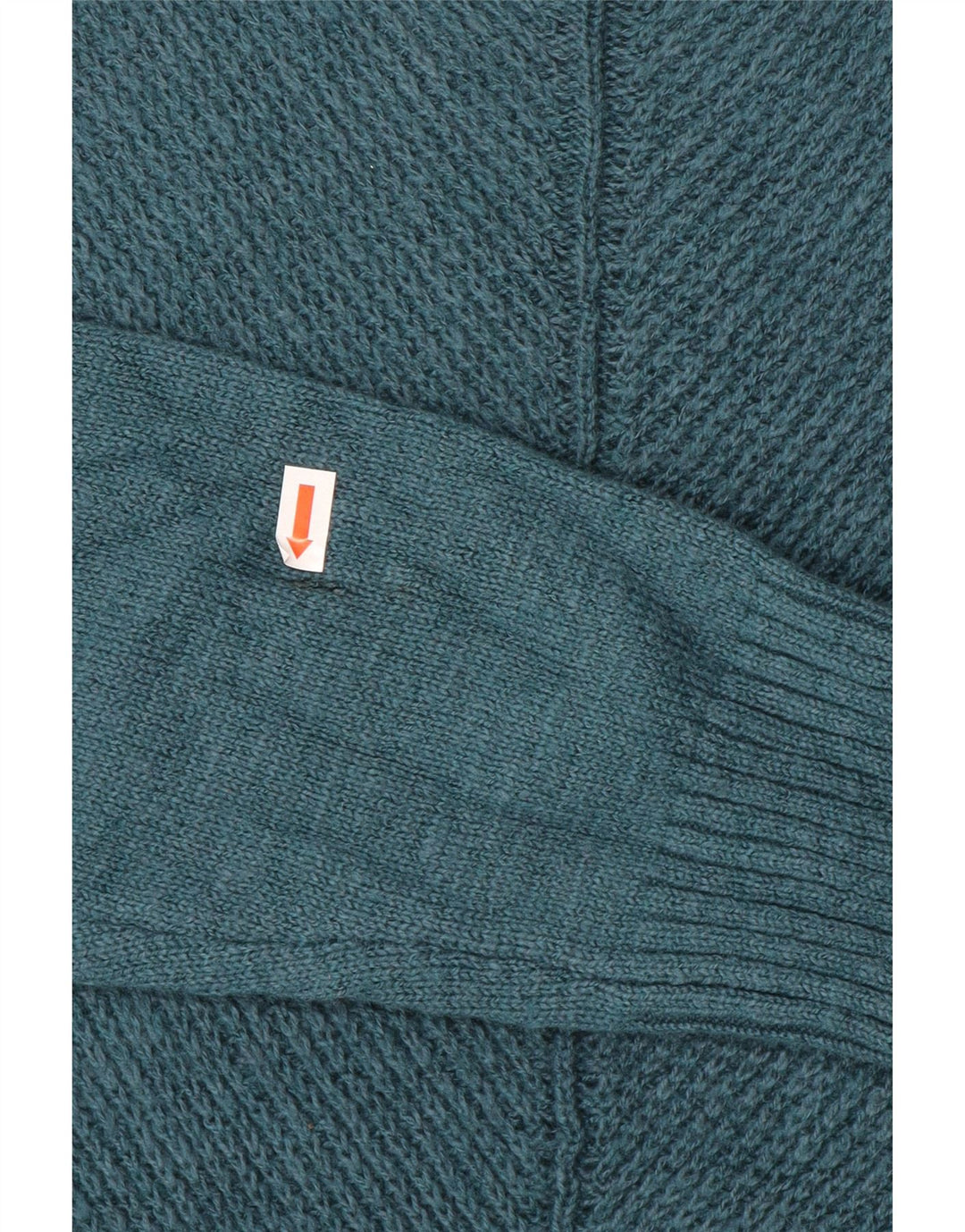 Suéter tipo jersey para mujer Fat Face UK 44 Algodón azul grande