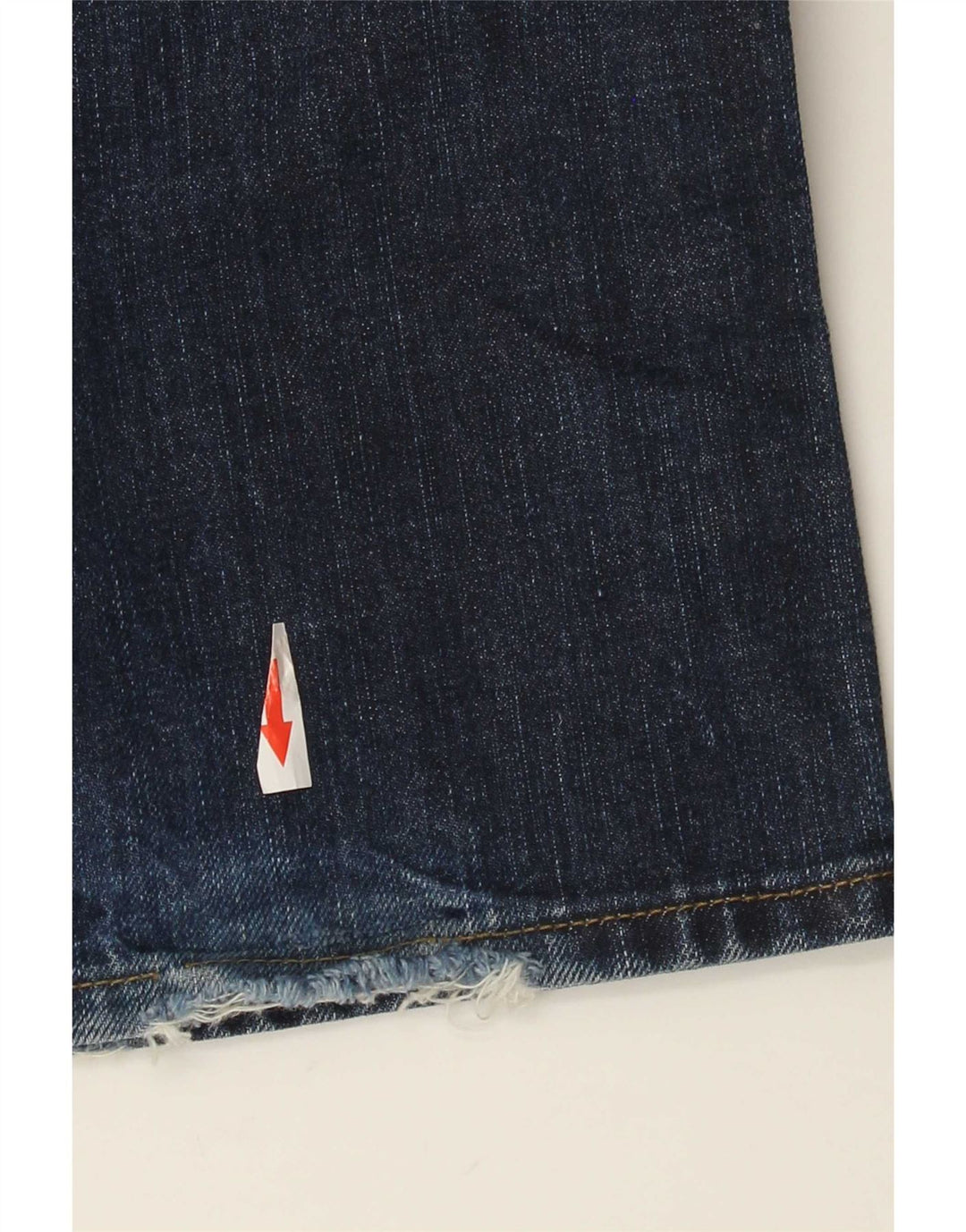 Vaqueros rectos de corte regular para hombre de Boss Orange W38 L34 Algodón azul