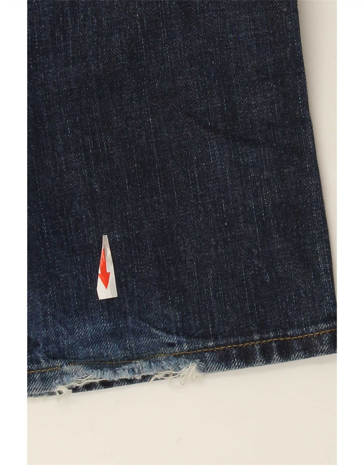 Vaqueros rectos de corte regular para hombre de Boss Orange W38 L34 Algodón azul