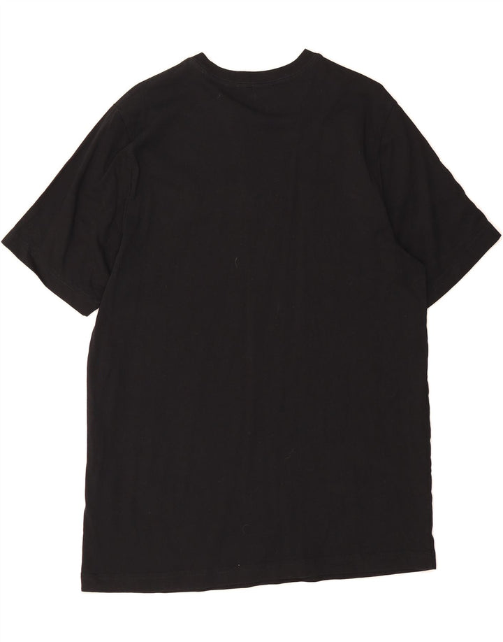 DIESEL Mens Graphic T-Shirt Top Large Black Cotton Vintage Diesel and Second-Hand Diesel from Messina Hembry 