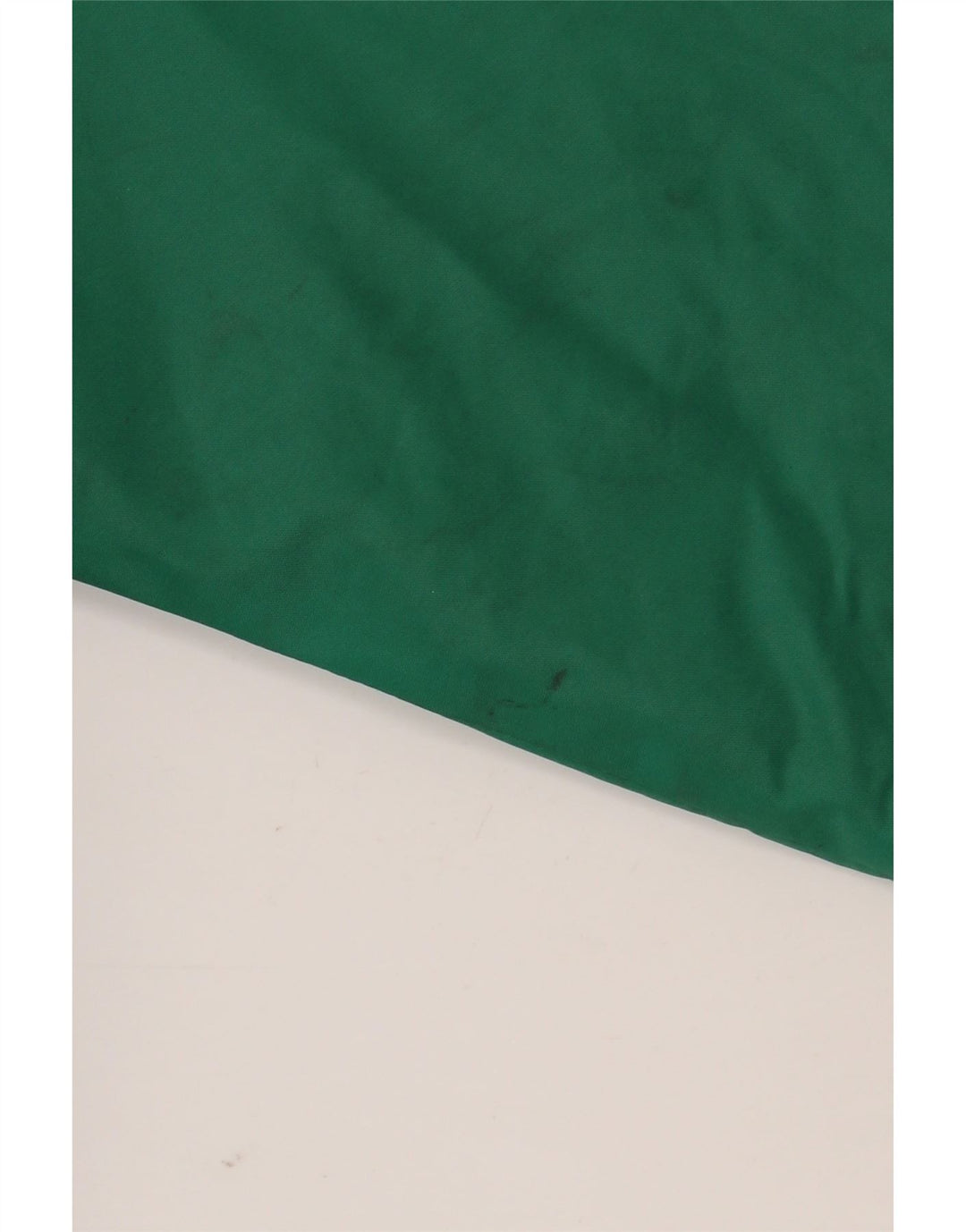 K-Way Chaqueta impermeable con capucha para hombre UK 42 XL Poliamida verde