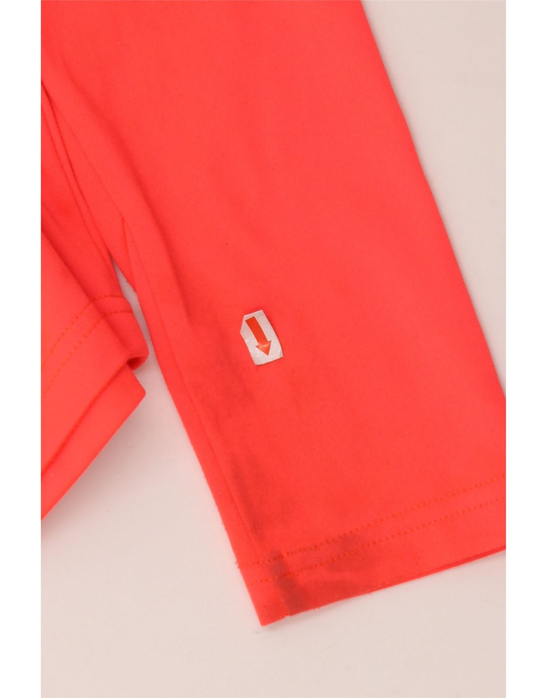 PUMA Chándal con cremallera y cuello para niños, 11-12 años, color rojo