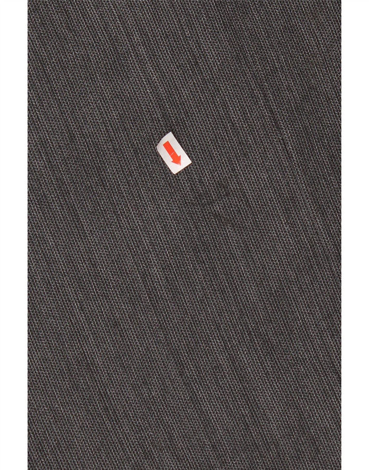 Marks & Spencer Chaqueta tipo blazer con 2 botones para hombre, talla 40, lana gris grande