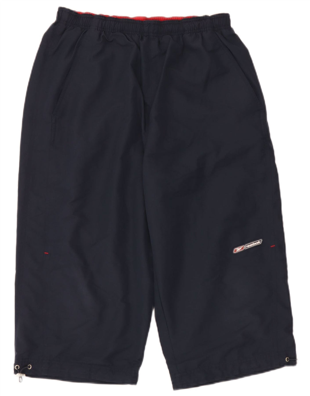 Adidas Hombre Capri Pantalón Chándal XL Azul Marino Poliéster