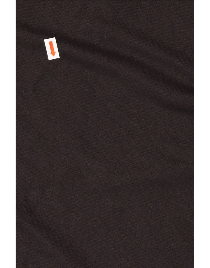 Camiseta PUMA para hombre Top Medium Black Poliéster
