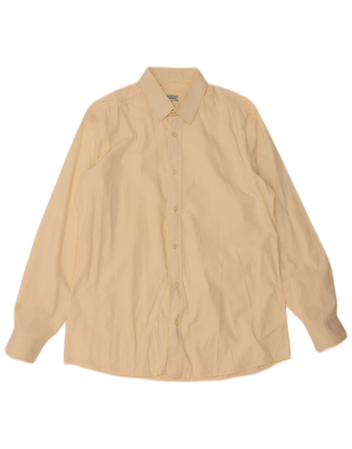 Camisa PACKARD Hombre Medium Amarillo