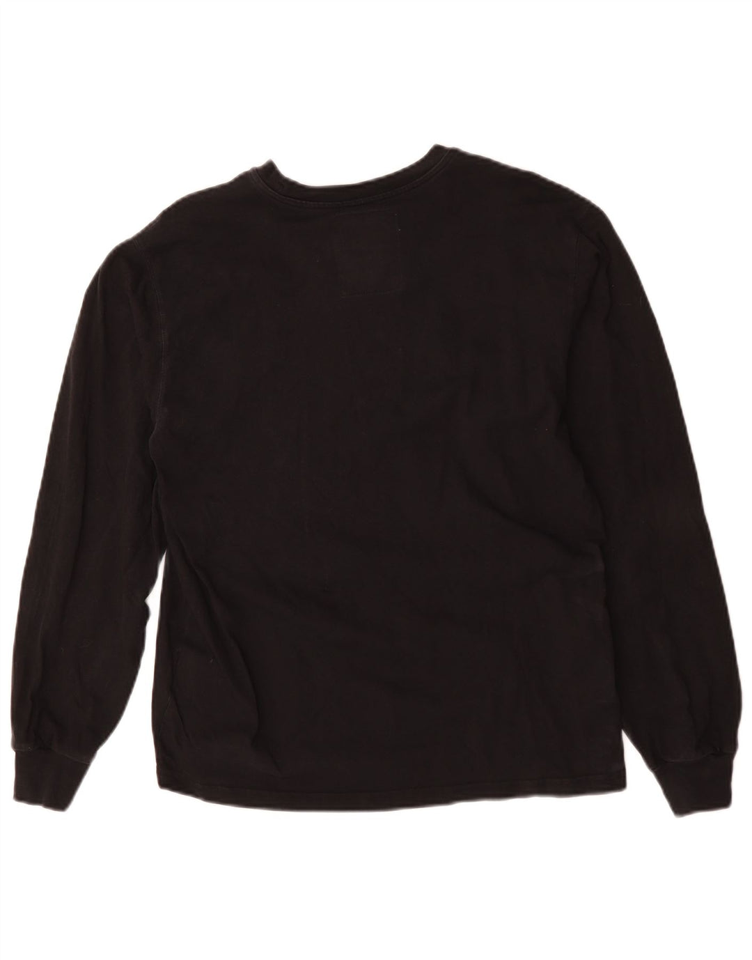 Champion Sudadera para mujer Jumper UK 14 Medium Negro Algodón
