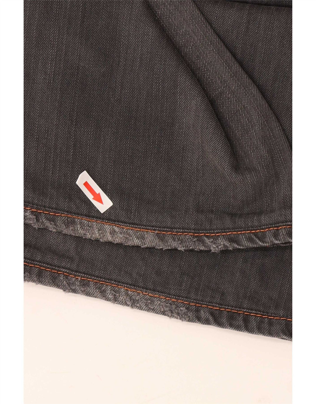 Vaqueros Bootcut Mujer Replay W26 L27 Algodón Gris