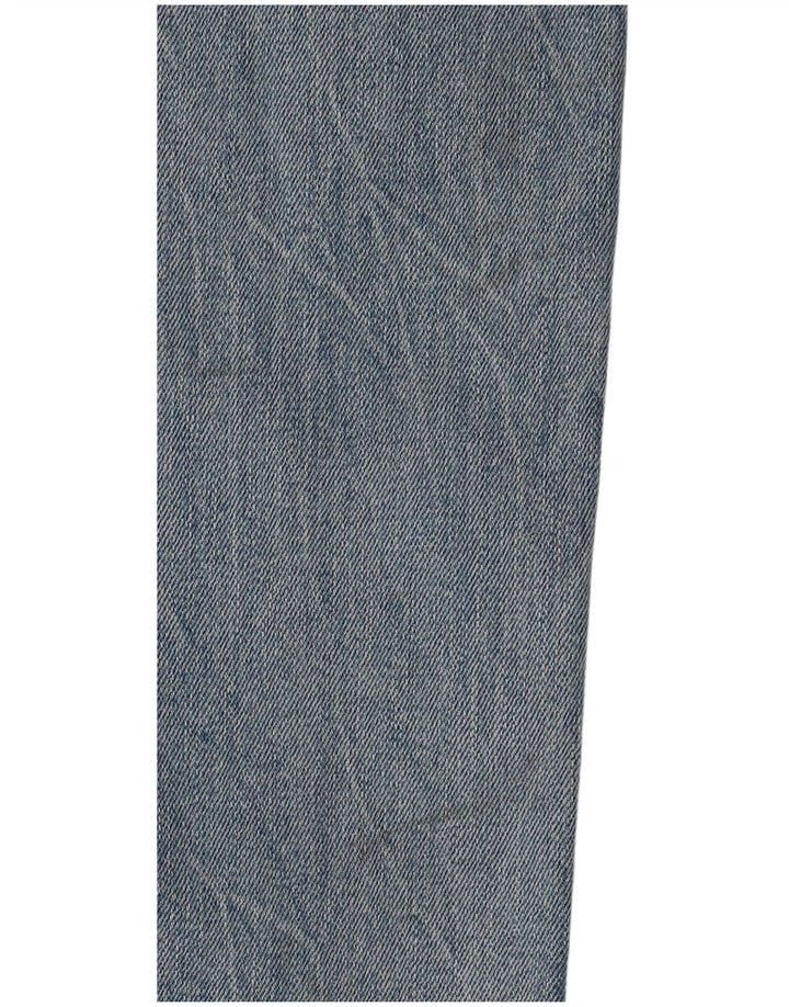 Levi's Hombre 511 Slim Jeans W32 L32 Algodón Azul