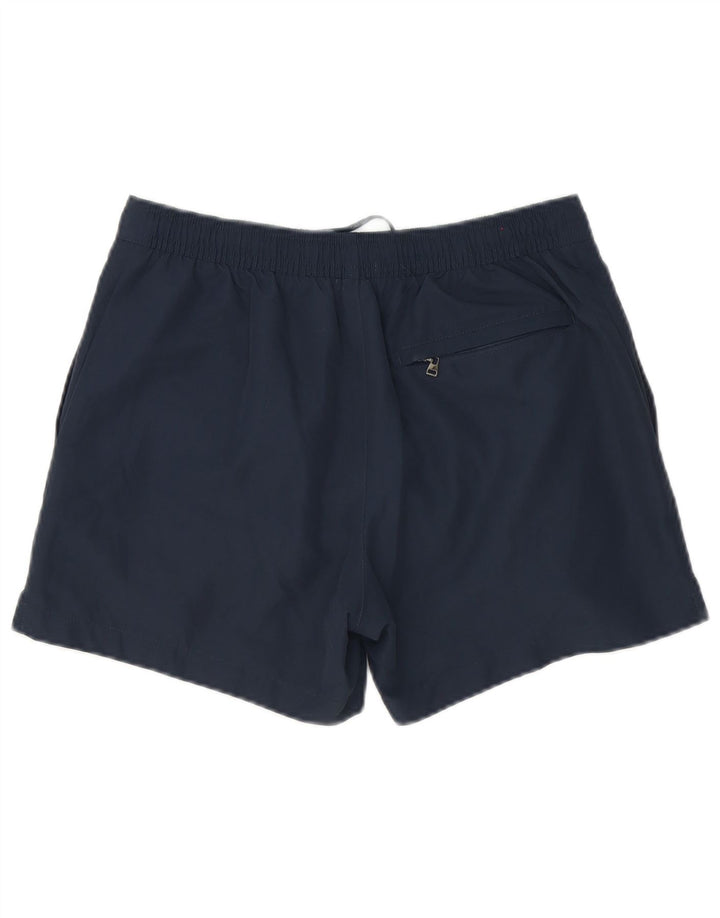 Bañador Calvin Klein Hombre Pequeño Poliéster Azul Marino