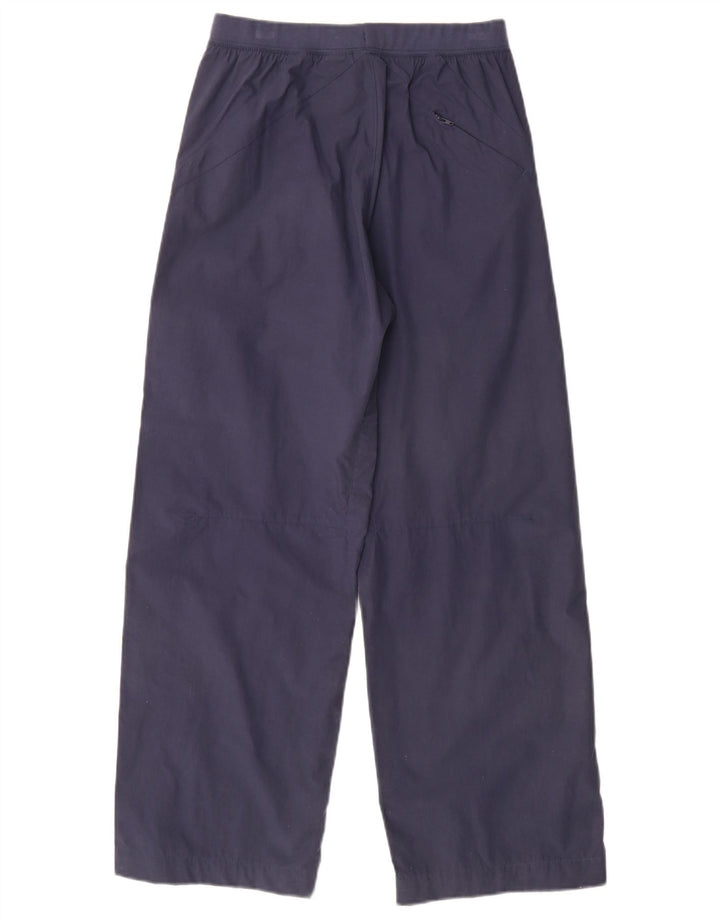Nike Pantalones de chándal gráficos para niños 12-13 años Grande Azul Marino Poliéster