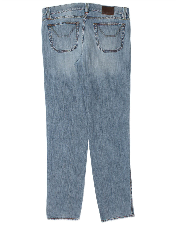 Vaqueros rectos para hombre Jeckerson W36 L34 Algodón azul