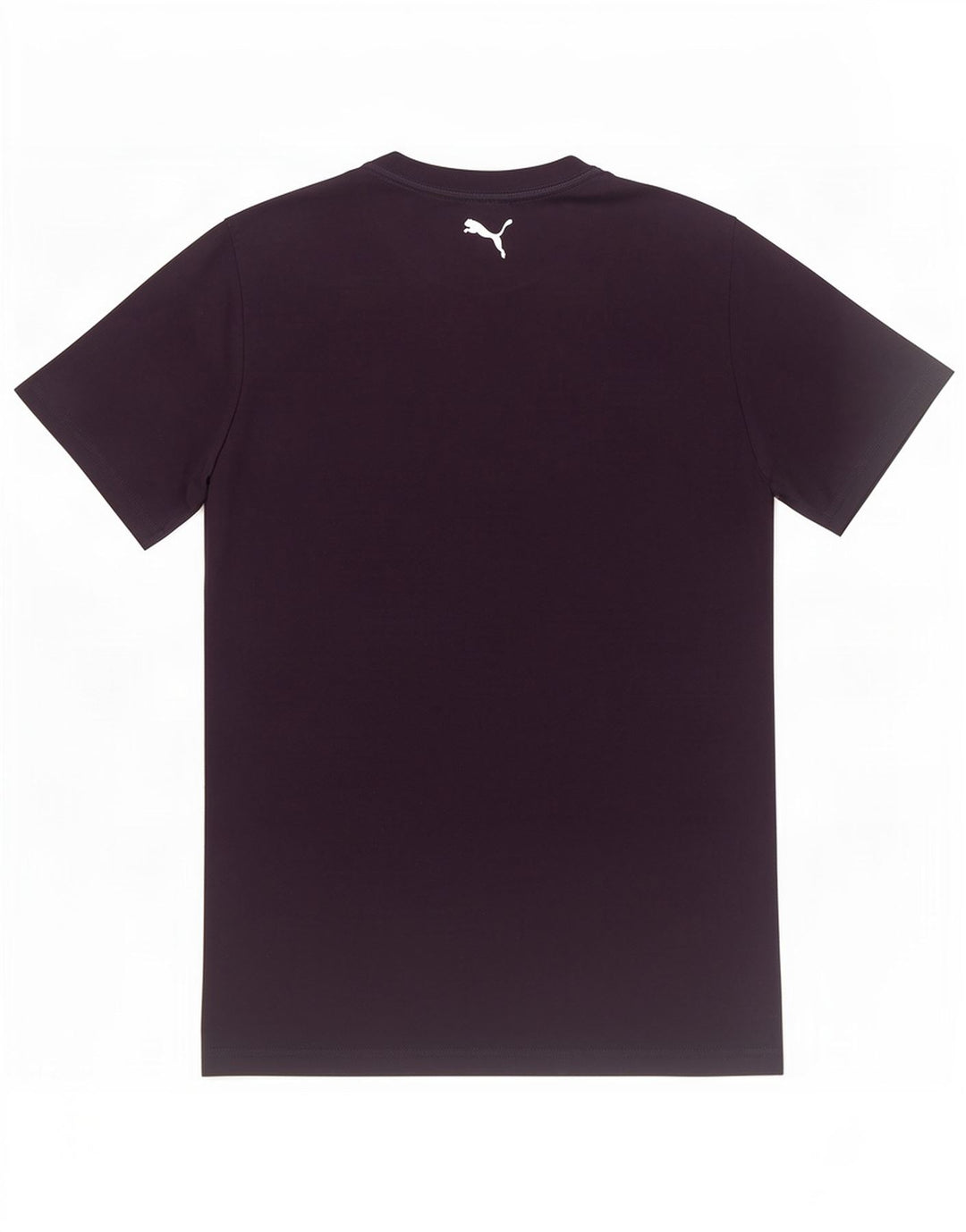 Camiseta Puma Hombre Graphic Top Medium Azul Marino Algodón
