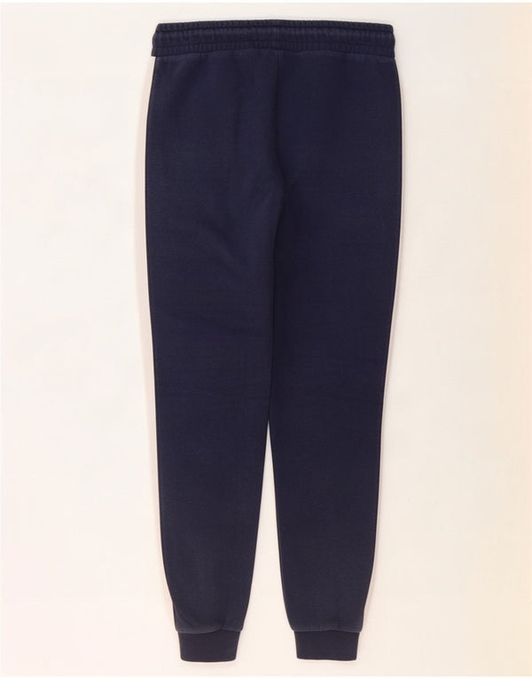 Pantalones De Chándal Puma Joggers Medium Azul Marino Colorblock