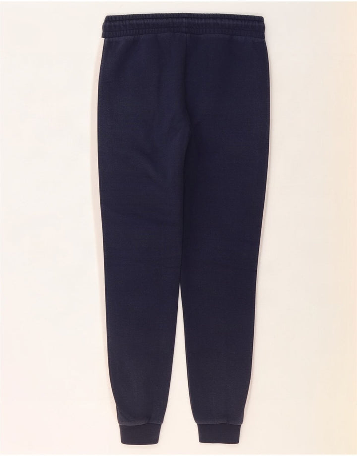 Pantalones De Chándal Puma Joggers Medium Azul Marino Colorblock