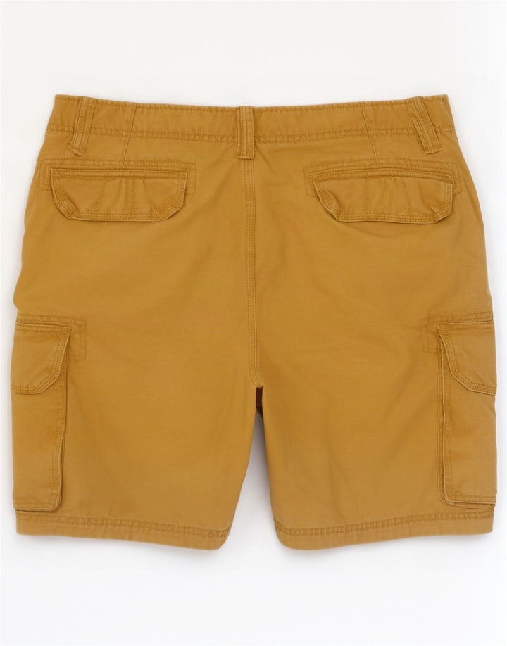 Pantalones cortos tipo cargo para hombre Fat Face W40 XL Algodón beige