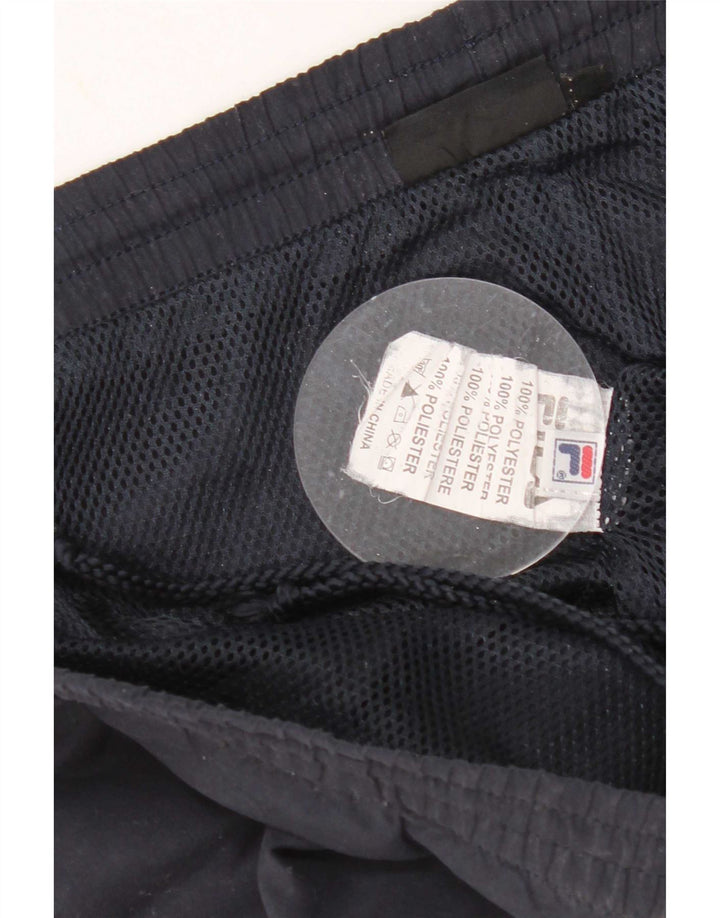 Fila Pantalón Chándal Hombre XL Azul Marino Poliéster