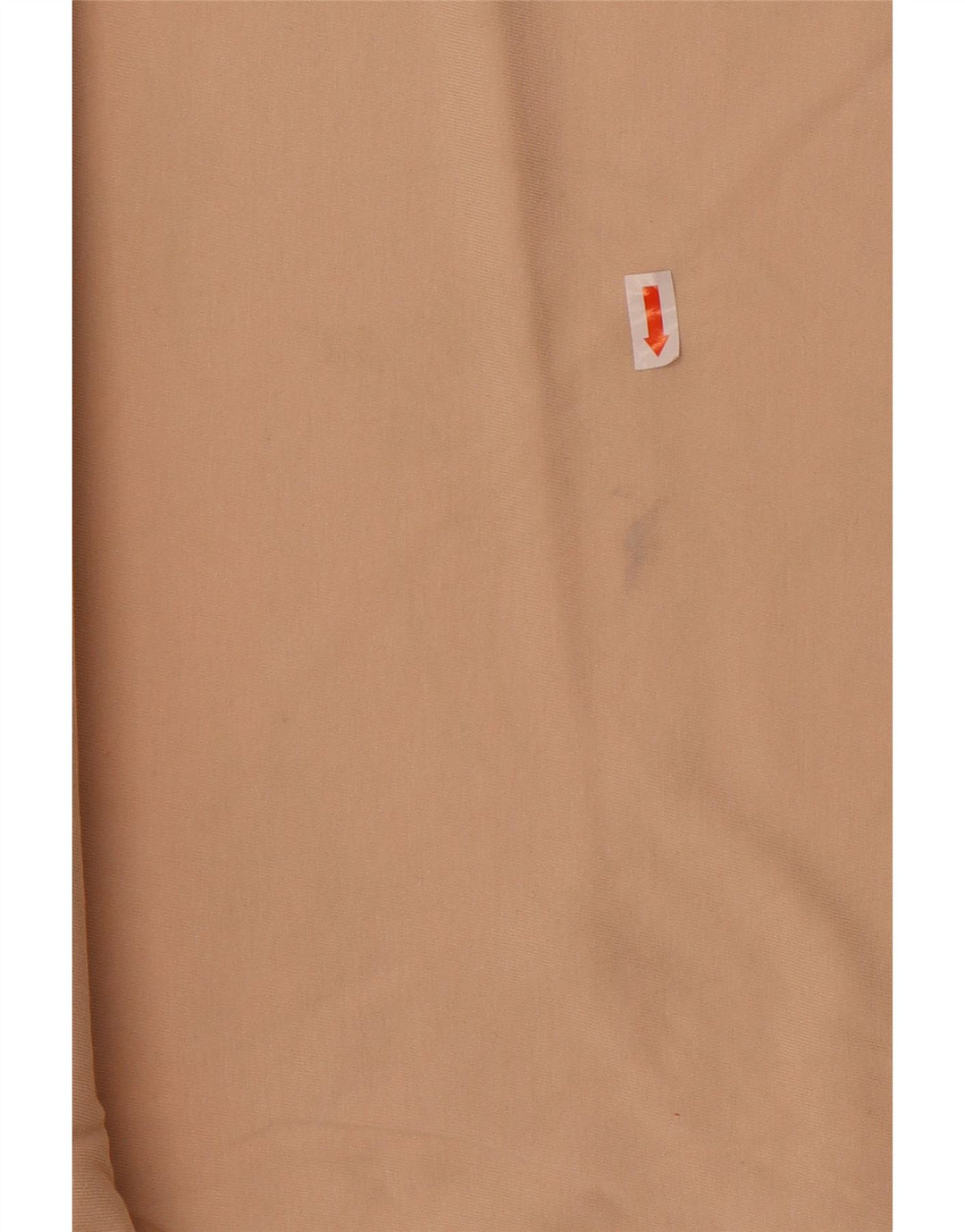 Lyle & Scott Camiseta Hombre Top XL Beige Algodón