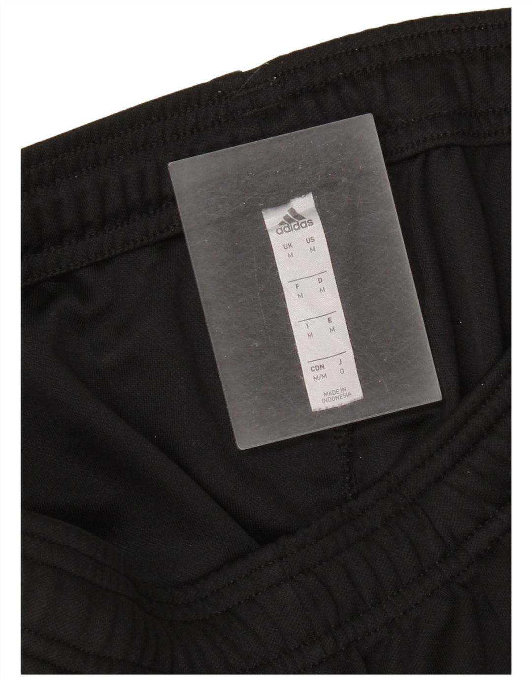Adidas Hombre Aeroready Pantalones De Chándal Mediano Negro