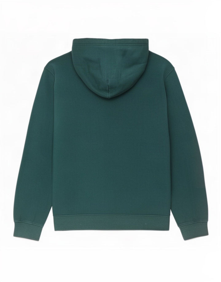 Champion Sudadera Con Capucha Y Cremallera Gráfica Verde Medio
