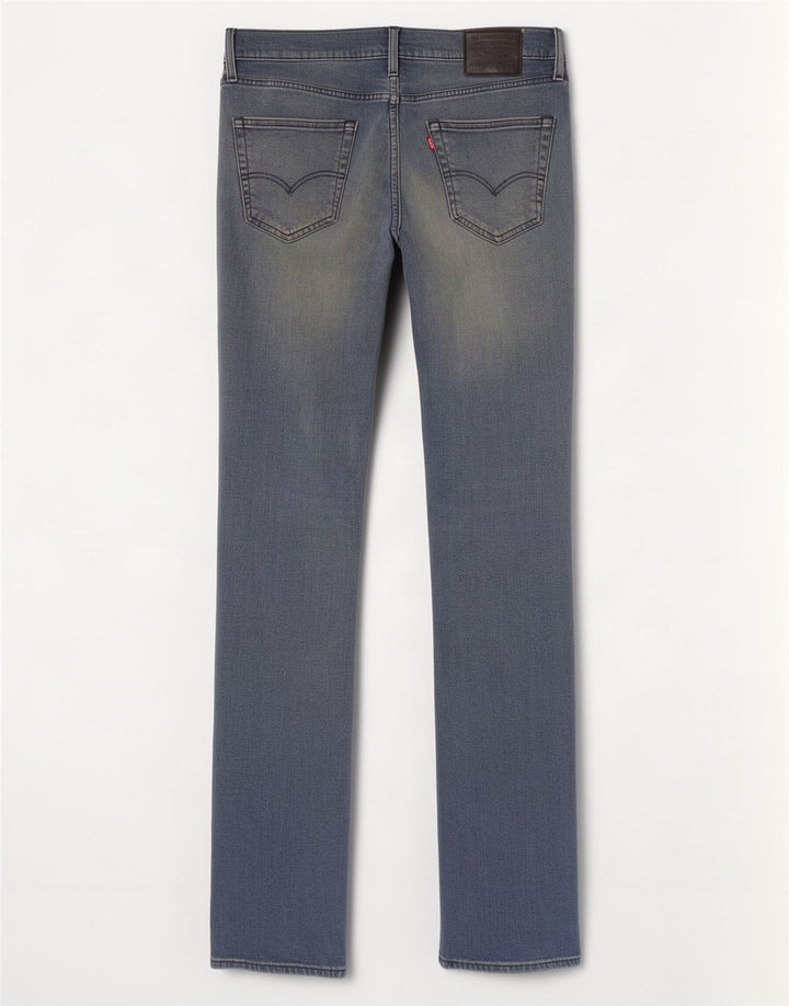 Levi's Vaqueros ajustados para hombre W33 L34 Algodón azul