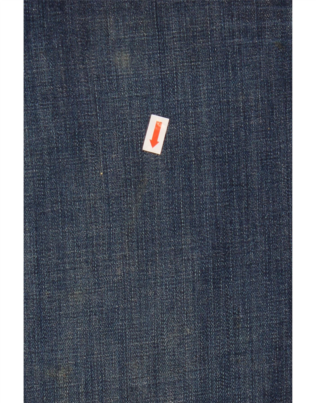 CALVIN KLEIN Vaqueros Bootcut para Mujer US 10 Medium W32 L28 Algodón Azul