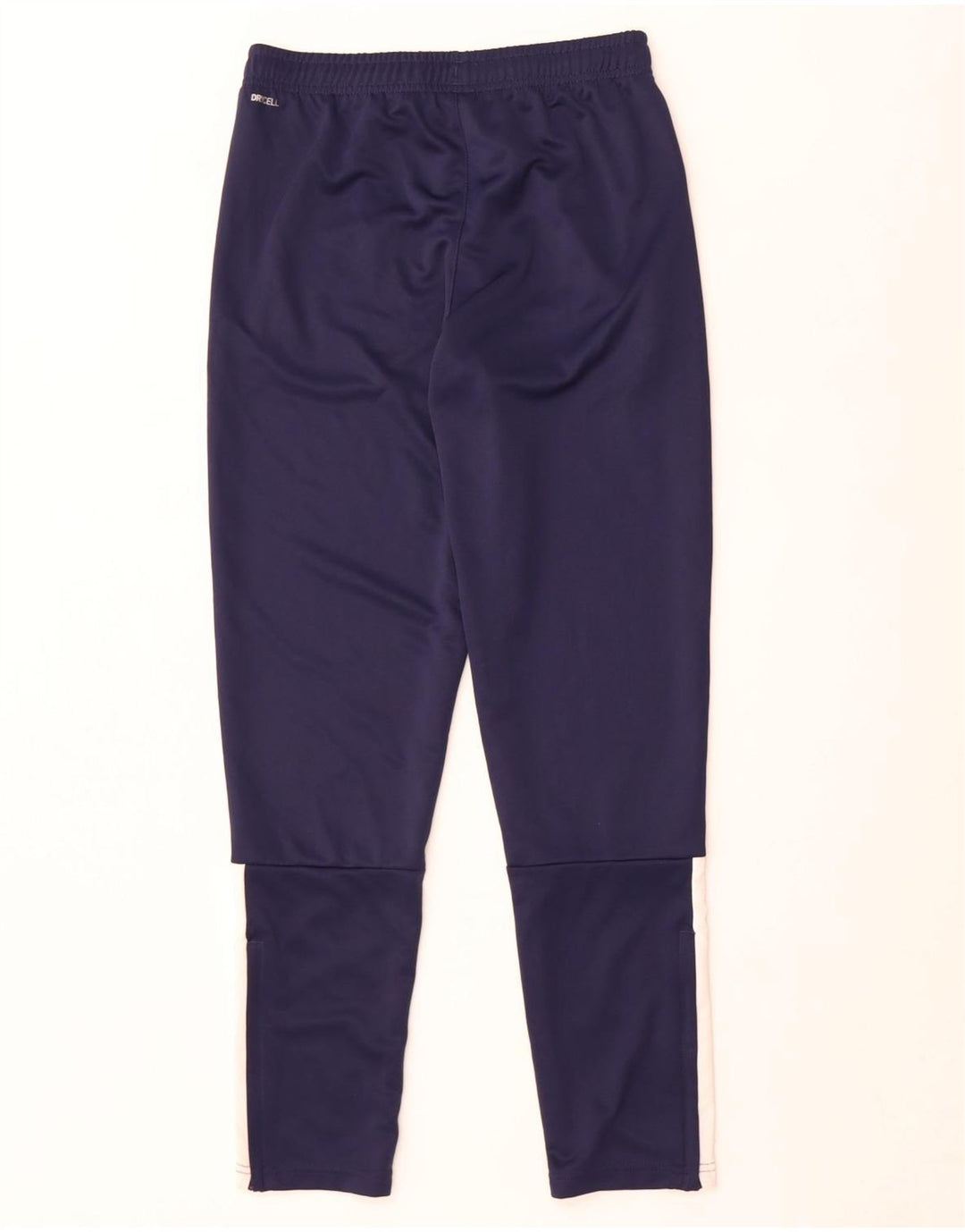 Puma Pantalones de chándal para niño 13-14 años Azul marino Colorblock Poliéster