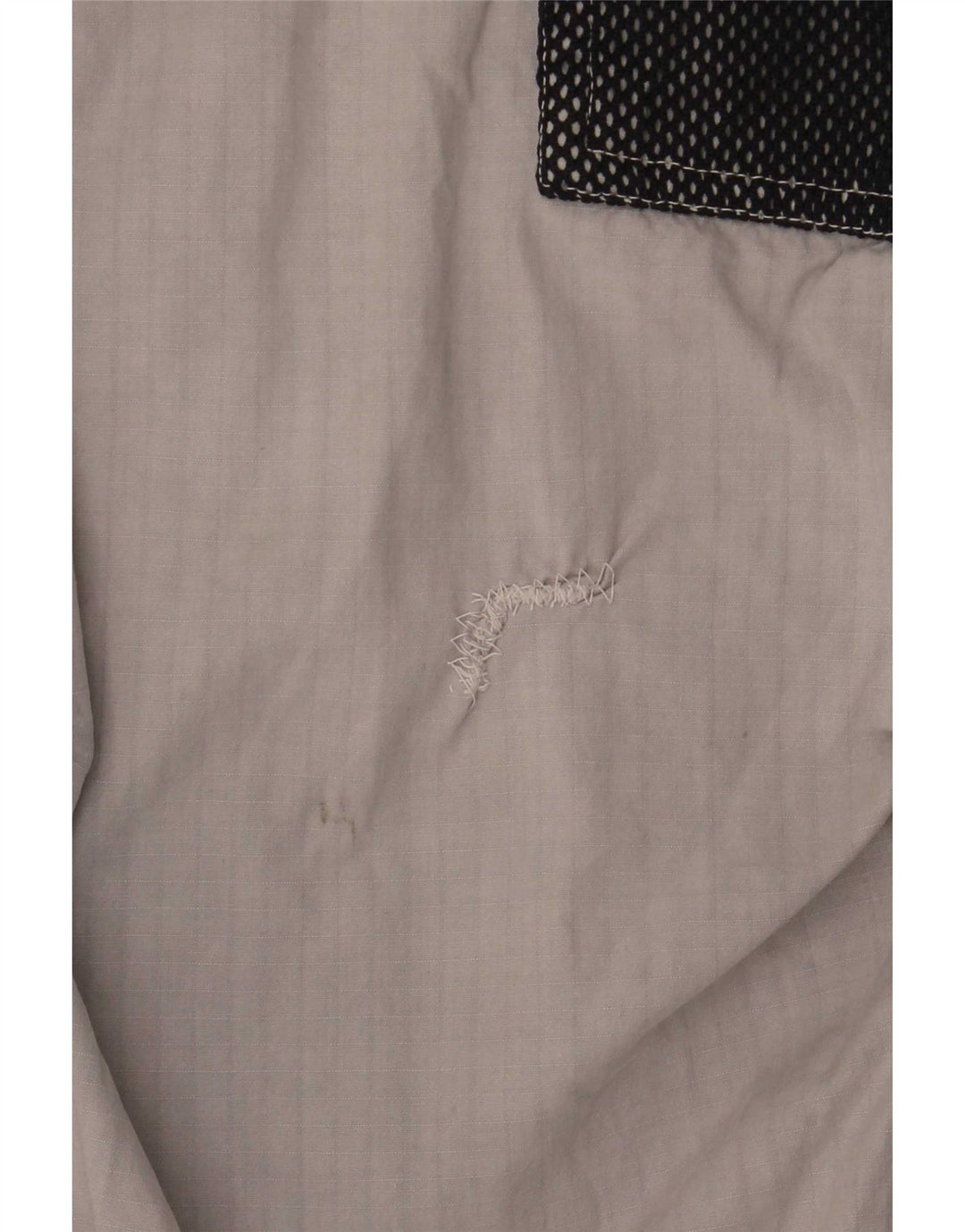 Murphy & Nye Pantalones tipo joggers cargo para hombre W33 L32 Algodón gris