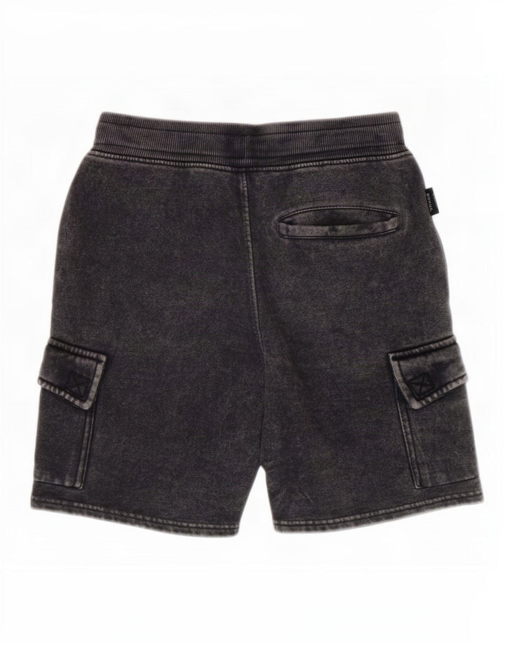 Bench Pantalones cortos cargo para niños 11-12 años W26 Algodón gris