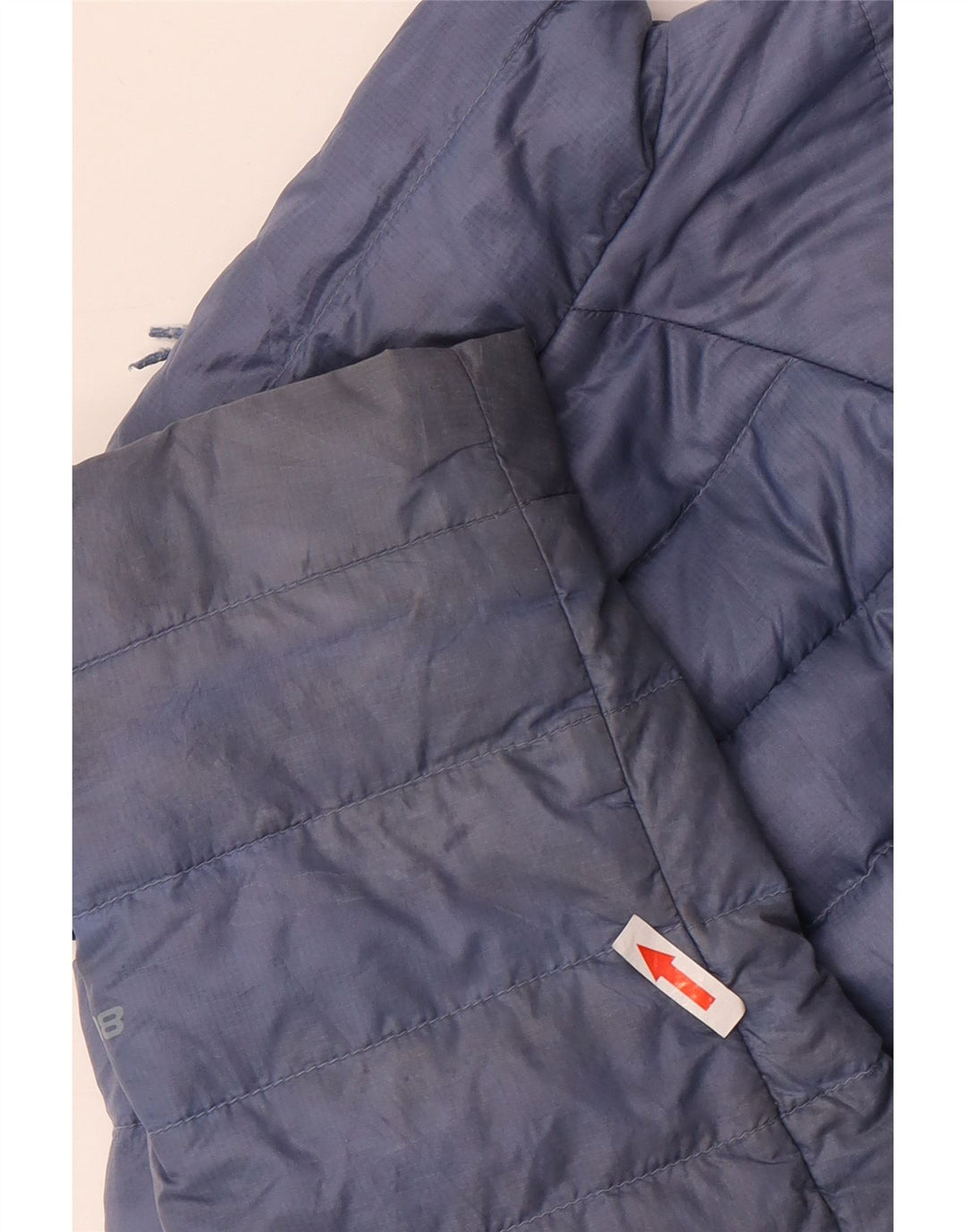 The North Face Chaqueta acolchada para hombre Reino Unido 40 Grande Azul