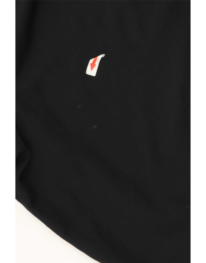 Nike Pantalones cortos deportivos Dri Fit para hombre XL Poliéster negro