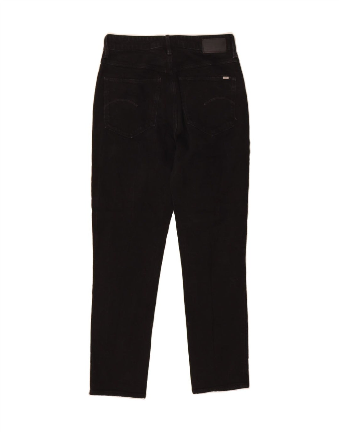 G-STAR Womens Slim Jeans W26 L26 Black Cotton Vintage G-Star and Second-Hand G-Star from Messina Hembry 