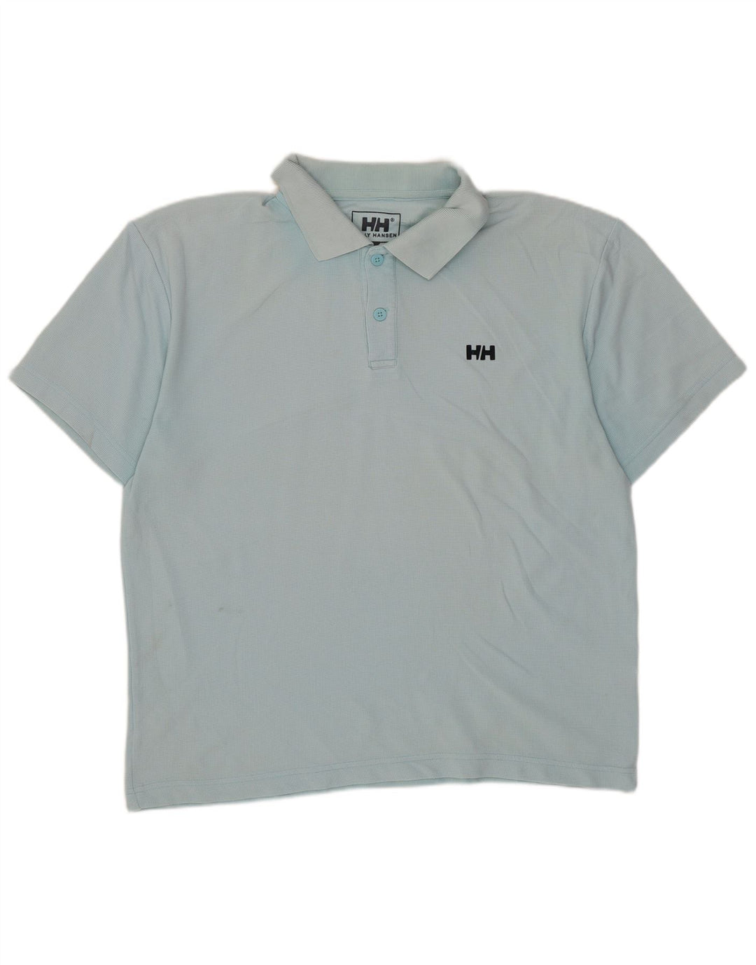 Polo Helly Hansen Hombre Azul Grande