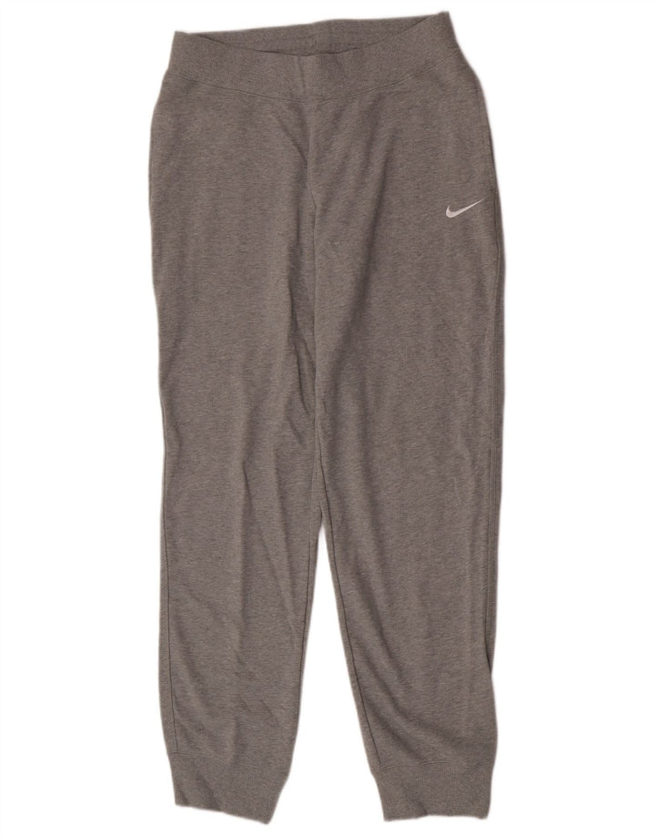 Pantalón De Chándal Nike Hombre Joggers Gris Medio Algodón