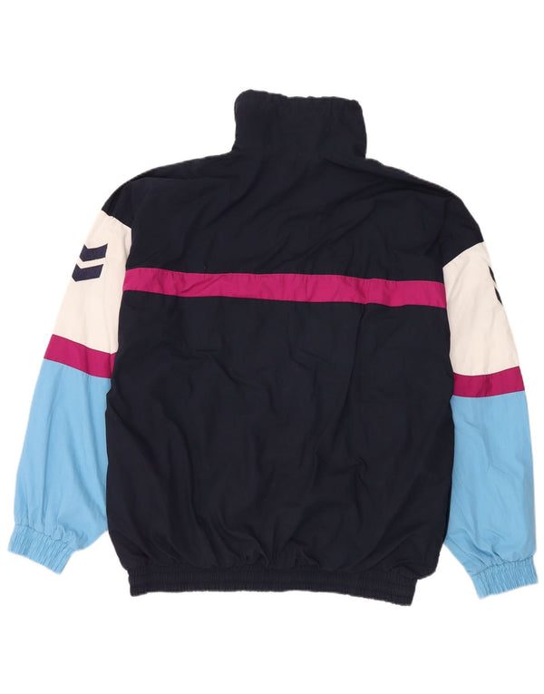 Hummel Hombre Jersey Chándal Top Chaqueta XL Multicolor Deporte