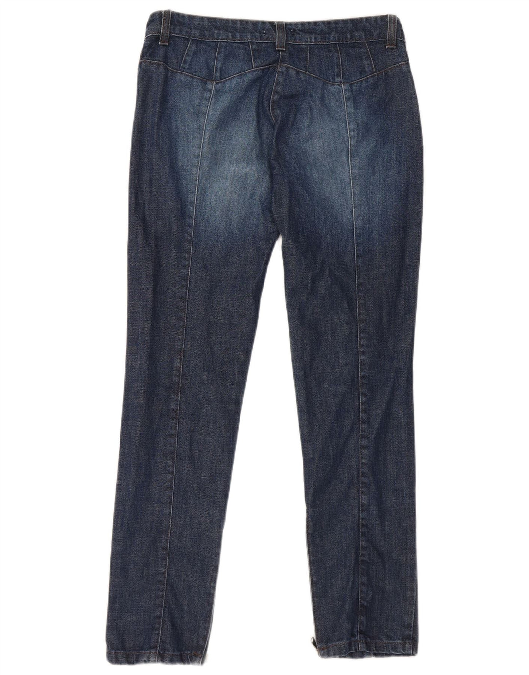 Vaqueros Pinko Mujer Slim W28 L28 Algodón Azul